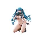 ショッピングイラスト FreeStyle先生オリジナルイラスト Warehouse 蒼子 1/7 完成品フィギュア[GOLDENHEAD+]《発売済・在庫品》
