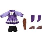 ねんどろいどどーる おようふくセット ウマ娘 プリティーダービー トレセン学園制服(冬)[グッドスマイルカンパニー]《在庫切れ》
