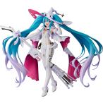 初音ミク GTプロジェクト レーシングミク 2024Ver. 1/7 完成品フィギュア[グッドスマイルレーシング]【同梱不可】【送料無料】《０２月予約》