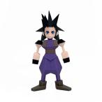 ショッピングFINAL FINAL FANTASY VII ポリゴンソフビ ザックス・フェア[スクウェア・エニックス]《発売済・在庫品》