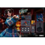 1/6 コレクティブル アクションフィギュア ロリータ キョンシー スタンダード エディション[龍山重工]【送料無料】《０７月仮予約》