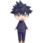 HELLO！ GOOD SMILE 呪術廻戦 伏黒恵 可動フィギュア[グッドスマイルカンパニー]《発売済・在庫品》