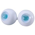 ショッピング日食グラス Harmonia bloom グラスアイシリーズ 冬「氷」 (ドール用)[グッドスマイルカンパニー]《発売済・在庫品》