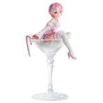 ショッピング日食グラス PRISMA WING Re：ゼロから始める異世界生活 ラム グラスエディション 1/7 完成品フィギュア[プライム1スタジオ]【送料無料】《０１月予約》