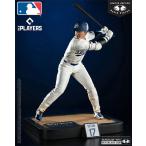 ショッピング同梱 『MLB』1/6スケール・スタチュー MLBプレイヤーズ 大谷翔平(ロサンゼルス・ドジャース)[マクファーレントイズ]【同梱不可】【送料無料】《発売済・在庫品》