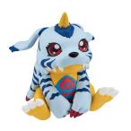 ショッピングメガハウス るかっぷ デジモンアドベンチャー ガブモン 完成品フィギュア（再販）[メガハウス]《１０月予約》