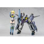 V.F.G. マクロスF VF-25S スーパーメサイア プラモデル[アオシマ]《発売済・在庫品》