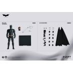 バットマン 「ダークナイト ライジング」 1/12 完成品アクションフィギュア デラックスエディション[INART]《在庫切れ》