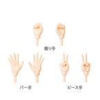 1/6 AZONE Q*z BODY рука детали SET/A белый [azon]{ продажа settled * наличие товар }