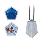  Ultraman Omega DX Ultra meteor 01rekines armor - комплект [ Bandai ]{ продажа settled * наличие товар }