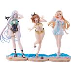 【特典】ライザのアトリエ 〜常闇の女王と秘密の隠れ家〜 ライザ&クラウディア&リラ 水着Ver セット【同梱不可】【送料無料】《09月予約》