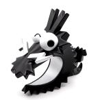 SOFVIPS コロドラゴン スペースシルバー 完成品フィギュア[ELECTRIC TOYS]《在庫切れ》