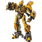 トランスフォーマー/最後の騎士王 DLX バンブルビー 可動フィギュア（再販）[スリー・ゼロ]【送料無料】《在庫切れ》