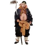 西遊記(1986) 1/6 アクションフィギュア 猪八戒[Very Cool]【同梱不可】【送料無料】《０７月仮予約》