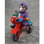 ショッピング三輪車 EX三輪車 マジンガーZ あしゅら男爵 Bタイプ[プレックス]《発売済・在庫品》