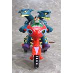 EX三輪車 マジンガーZ ダブラスM2 Bタイプ[プレックス]《在庫切れ》