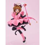 POP UP PARADE カードキャプターさくら クロウカード編 木之本桜 黒猫