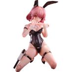 ショッピングフィギュア 【特典】BUNNY RAPID ACTION SQUAD Commando・ベルカ 1/12 可動フィギュア[溯行Sushing]【送料無料】《０３月予約》