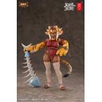 蝸之殼Snail Shell RPG-04 タイガーガール ガル 1/12 フィギュア本体