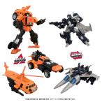 トランスフォーマー AOTP-EX サンドストーム VS スラッグスリンガー[タカラトミー]《発売済・在庫品》