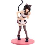 『この素晴らしい世界に祝福を！』 めぐみん 原作版 猫耳メイドver. 完成品フィギュア[KADOKAWA]《発売済・在庫品》