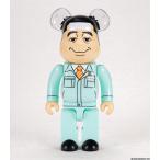 【特典】BE＠RBRICK ゲームセンターCX 有野課長 400％[あみあみ]《発売済・在庫品》