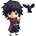 ねんどろいど 鬼滅の刃 冨岡義勇（再販）[グッドスマイルカンパニー]【送料無料】《１２月予約》