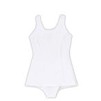 1/3 AZO2 школьный купальник II белый ( кукла для )[azon]{ продажа settled * наличие товар }