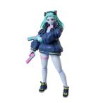 ショッピングフィギュア BUZZmod.サイバーパンク： エッジランナーズ レベッカ アクションフィギュア[アニプレックス]《０７月予約》