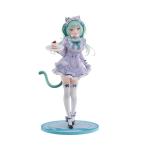 初音ミク×甘城なつき 1/7 完成品フィギュア[フリュー]【送料無料】《０７月予約》