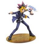 ショッピングフィギュア ARTFX J 遊☆戯☆王デュエルモンスターズ 武藤遊戯 -熱き決闘者たち- 1/7 完成品フィギュア[コトブキヤ]【送料無料】《０５月予約》