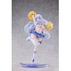 ショッピングBY 【特典】シオン・アルフィーネ チアガールVer. Illustrated by SG 1/6 完成品フィギュア 豪華版[Hanabee]【送料無料】《０８月予約》