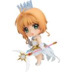 ショッピングクリア ねんどろいど カードキャプターさくら クリアカード編 木之本桜 CLEAR Ver.（再販）[グッドスマイルカンパニー]【送料無料】《０２月予約》