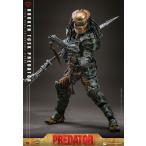ショッピング同梱 コミック・マスターピース『プレデター』1/6 ブロークンタスク・プレデター※延期前倒可能性大[ホットトイズ]【同梱不可】【送料無料】《１１月仮予約》