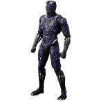 DLX Marvel Studios’ The Infinity Saga ブラックパンサー(キネティック・エネルギー・チャージド) 1/12 フィギュア[スリー・ゼロ]《０６月予約》