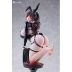 【特典】シャンパンとバニーガール・ローゼ 素足Ver. 1/6 完成品フィギュア[SIKI ANIM]《０６月予約》