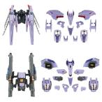 アダマスマキナ AM-Z01CP バーサークフューラー シュトゥルム＆ヤクトユニット[タカラトミー]《発売済・在庫品》