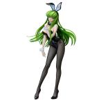 【限定販売】B-style コードギアス 反逆のルルーシュ C.C.バニーVer. 1/3 完成品フィギュア[フリーイング]【同梱不可】《０４月予約》