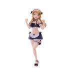 TENITOL TALL 俺の妹がこんなに可愛いわけがない。 高坂桐乃 水着メイドver. 完成品フィギュア[フリュー]【送料無料】《０６月予約》