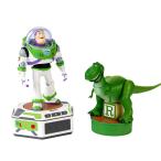 robosenミニロボット - トイストーリーセット - バズ＆レックス[Robosen Robotics／行雲商事]《１２月予約》
