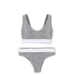 1/6 Q*z спортивный bla& шорты set серый ( кукла для )[azon]{ продажа settled * наличие товар }