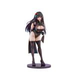 【特典】「チャイナドレスにゃん」 Illustrated by CeNanGam 1/6 完成品フィギュア 豪華版[Kiwi Toys]《０６月予約》