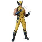 ショッピングフィギュア マフェックス No.291 MAFEX WOLVERINE DAMAGE Ver.(DEADPOOL ＆ WOLVERINE)[メディコム・トイ]《０８月予約》