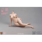 . серии 1/6 шкала si-m отсутствует передвижной женщина элемент body I8-FB-002-A(. часть передвижной Ver.)[i8TOYS]{06 месяц временный предварительный заказ }