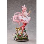 白いうさぎ Rosu Wonderland Ver. 1/7 完成品フィギュア[Hobby sakura]【送料無料】《０９月予約》