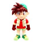 SOFVIPS TVアニメ「爆走兄弟レッツ＆ゴー！！」 星馬烈 完成品フィギュア[ELECTRIC TOYS]【送料無料】《０４月予約》