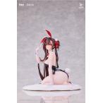 【特典】ニューラルクラウド「絳雨 - うさぎ、濡れそぼつ」 1/7 完成品フィギュア[大漫匠アニメスター]《１０月予約》