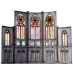 ショッピング小物 大聖堂 背景セット[KAWA DESIGN]《０８月予約》