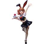 ショッピングフィギュア 学園アイドルマスター 花海佑芽 バニーVer. 1/4 完成品フィギュア[フリーイング]【送料無料】《０５月予約》