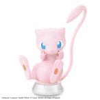 ポケモンプラモコレクション クイック！！ 02 ミュウ プラモデル（再販）[BANDAI SPIRITS]《０５月予約》